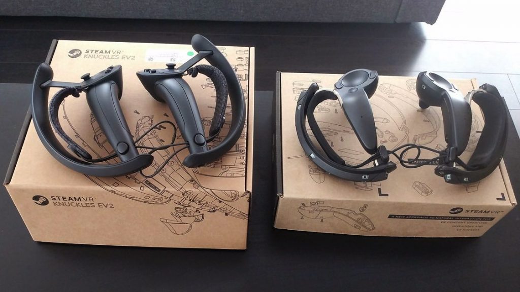 Valve неожиданно показала собственный VR-шлем Index