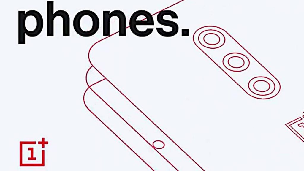 OnePlus официально анонсировала тройную камеру в новом 7 Pro