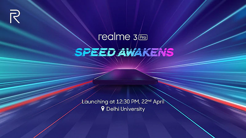 Новый Realme 3 Pro выйдет в трех версиях по цене от 215 долларов