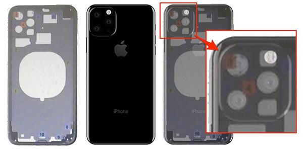 Раскрыты характеристики камеры смартфона iPhone XI