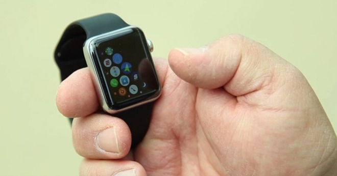 Apple Watch продолжили работать после 6 месяцев в океане