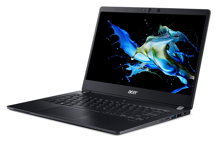 Новый ноутбук Acer TravelMate P6 работает до 20 часов без подзарядки