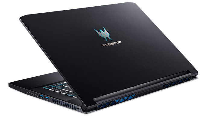 В России запустили продажи игрового ноутбука Acer Predator Triton 500