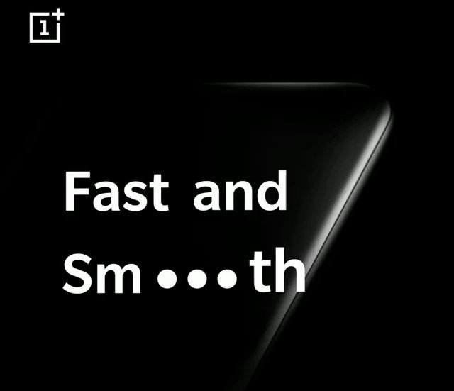 Новый OnePlus 7 показали на первом тизерном изображении