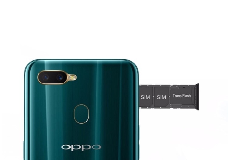 Oppo представила улучшенную версию смартфона Oppo A5s