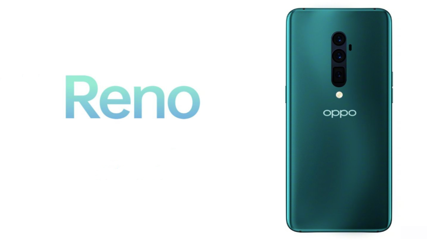 Стали известны характеристики камеры смартфона Oppo Reno