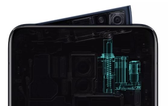 Представлен смартфон Oppo Reno с 10-кратным оптическим зумом