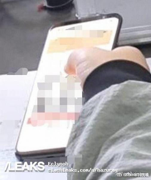 В Сети слили новые фотографии смартфона Meizu 16s