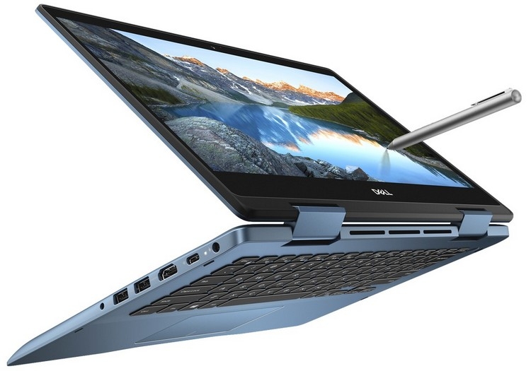 Ноутбуки Dell Inspiron получили новые процессоры AMD Ryzen Mobile 3000-й серии