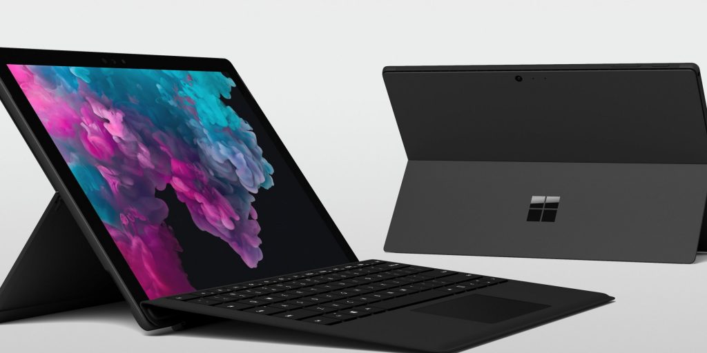 Microsoft разрабатывает Surface Pro на процессоре Snapdragon 8cx