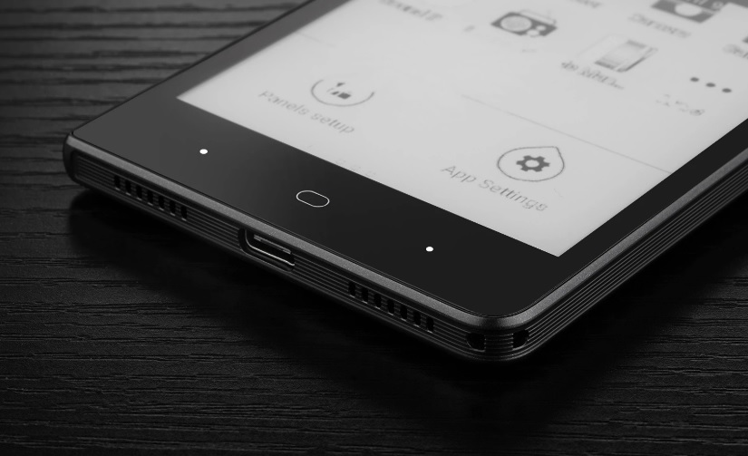 На Indiegogo представлен смартфон Kingrow K1 с черно-белым экраном