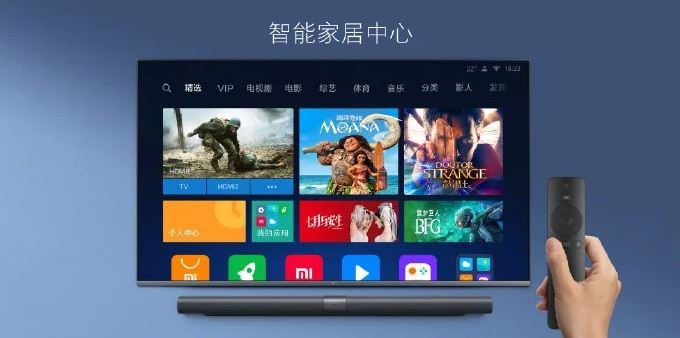 Xiaomi начала продажи телевизора-картины по цене iPhone