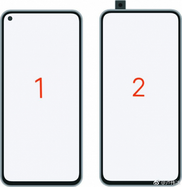 Xiaomi предложила выбрать дизайн для народного флагмана Redmi