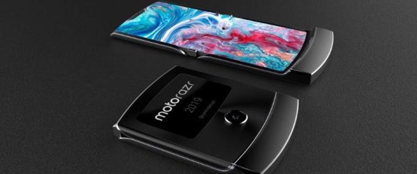 Гибкий смартфон Motorola Razr прошел сертификацию Bluetooth