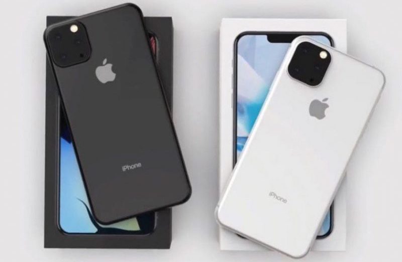 Инсайдеры обещают тройную камеру всем моделям iPhone 2019