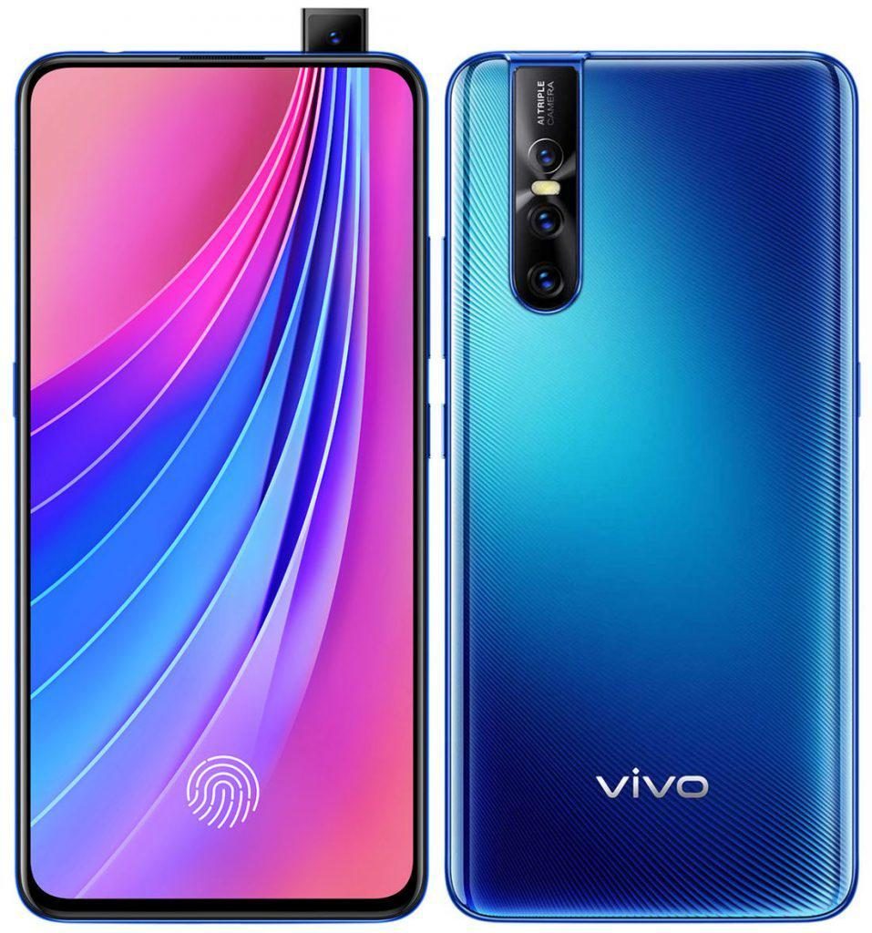 Компания Vivo выпустила смартфон Vivo V15 Pro с 8 ГБ ОЗУ