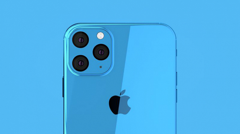 iPhone 2019 года показали на новых реалистичных рендерах