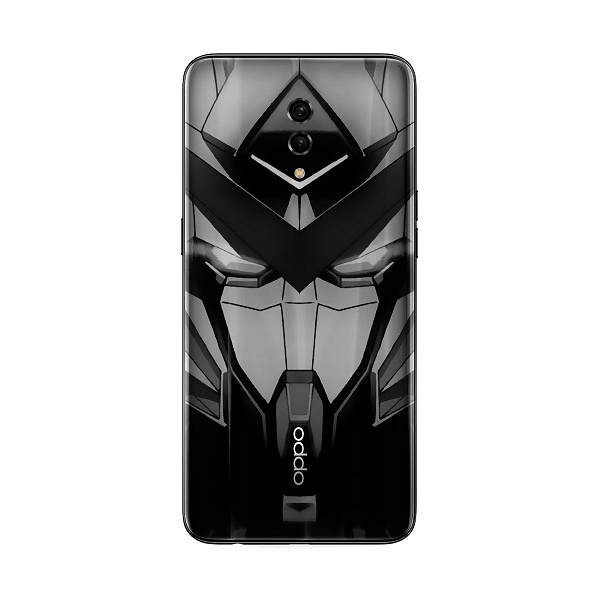 Oppo создала новый смартфон для поклонников аниме Gundam
