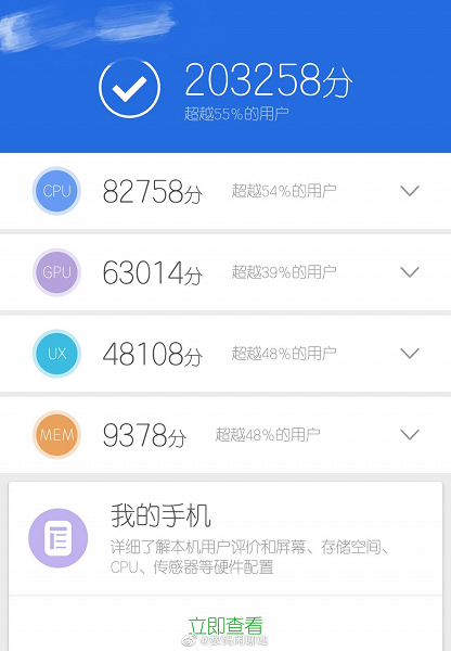Snapdragon 730 в тестах AnTuTu показал результаты как Snapdragon 835