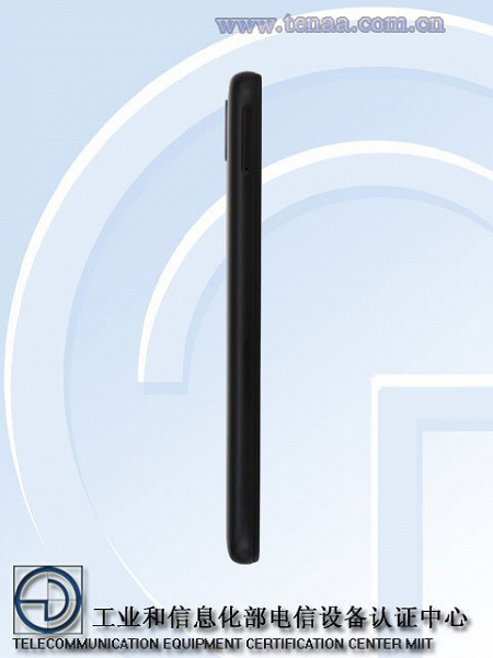 Новый смартфон Redmi 7A появился в базе данных TENAA