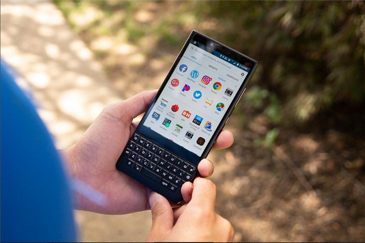 Смартфон BlackBerry Monet получит процессор Snapdragon 660