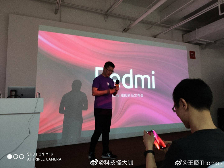 В Китае представили новые смартфоны Redmi K20 и K20 Pro