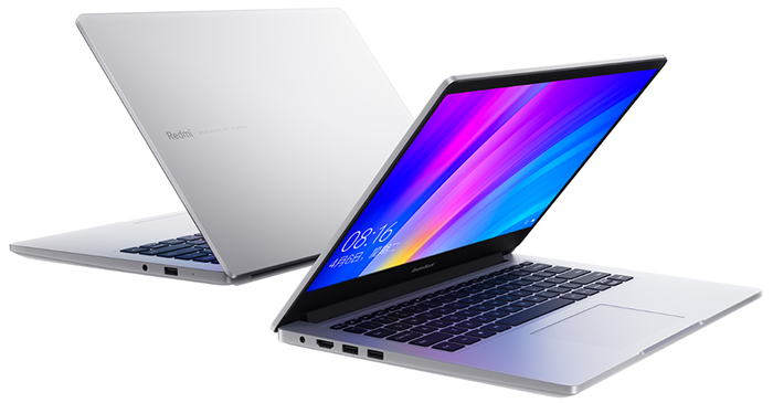 Компания Redmi официально представила ноутбук RedmiBook 14