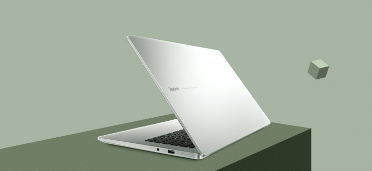 Компания Redmi официально представила ноутбук RedmiBook 14