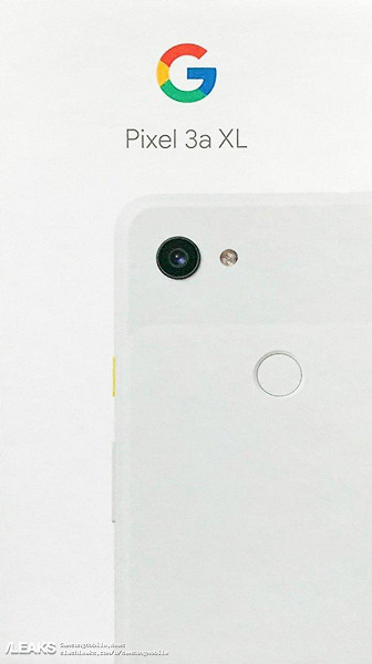 Раскрыты новые подробности о смартфонах Google Pixel 3a и Pixel 3a XL