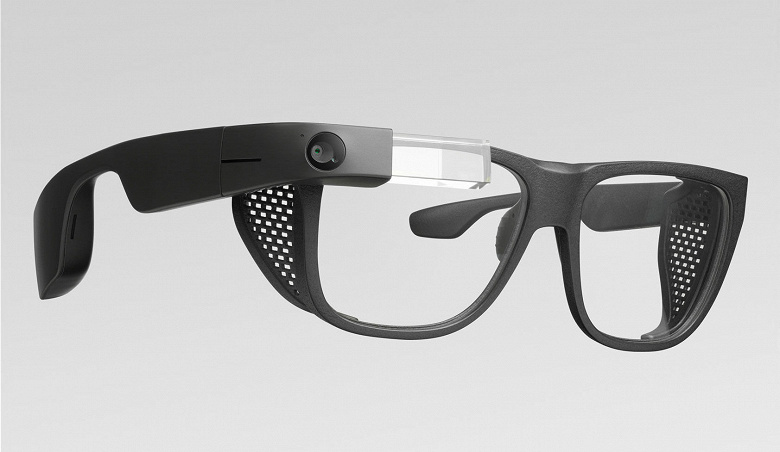 Google представила новое поколение Google Glass на ОС Android
