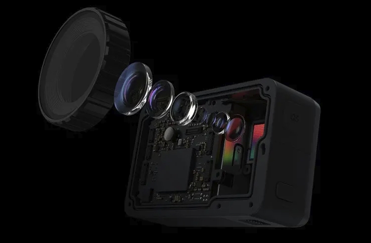 DJI представила недорогую экшн-камеру Osmo Action за $350