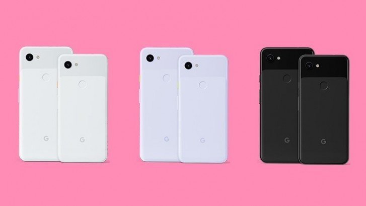 Представлены бюджетные смартфоны Google Pixel 3a и Pixel 3a XL