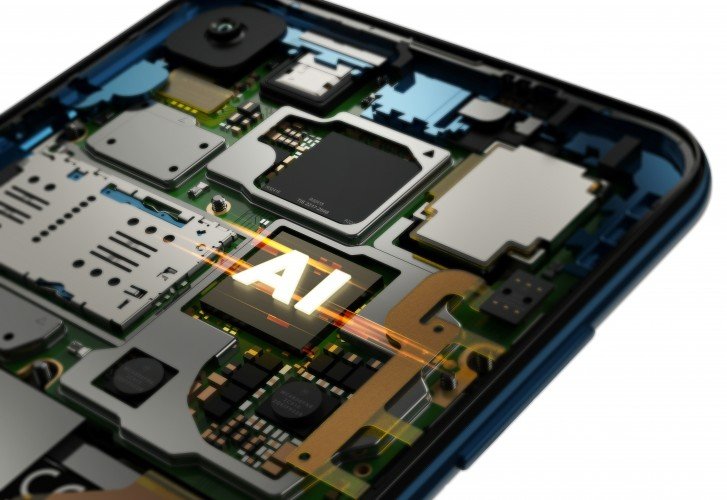Motorola представила смартфон One Vision с процессором Exynos