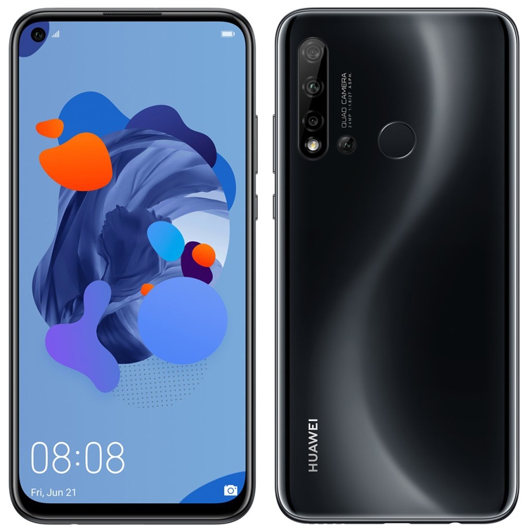 Новый смартфон Huawei P20 Lite 2019 года показали на рендерах