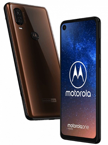 Опубликованы характеристики нового смартфона Motorola One Vision