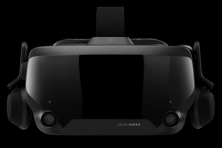 Valve представила шлем виртуальной реальности Valve Index