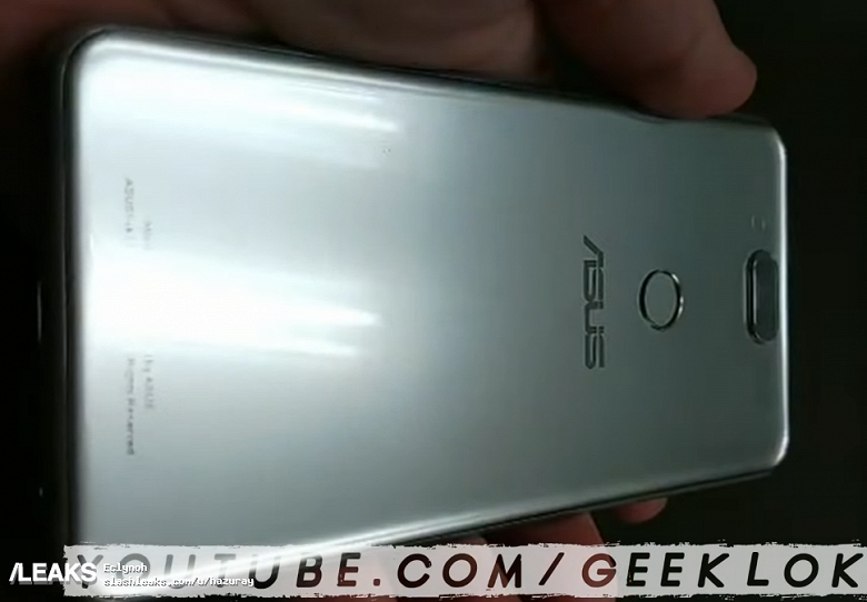 Прототипы смартфона-слайдера Asus ZenFone 6 показали в Сети
