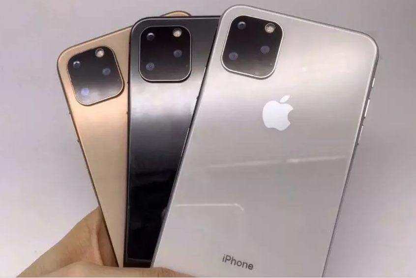 Поддельные iPhone XI появились в продаже в сети
