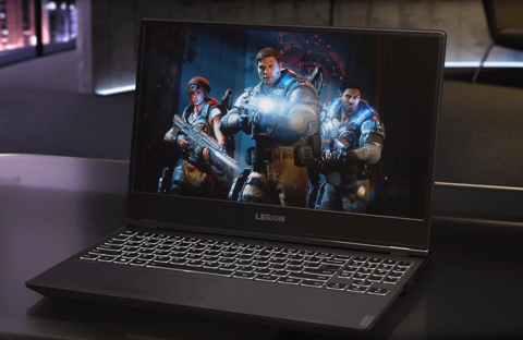 Lenovo в России начинает продажи игрового ноутбука Legion Y540