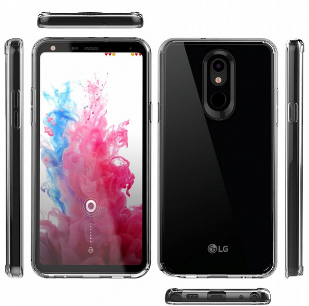 LG готовит бюджетную альтернативу Galaxy Note со стилусом