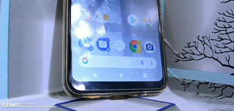 Дизайн смартфона Google Pixel 4 уже не является секретом