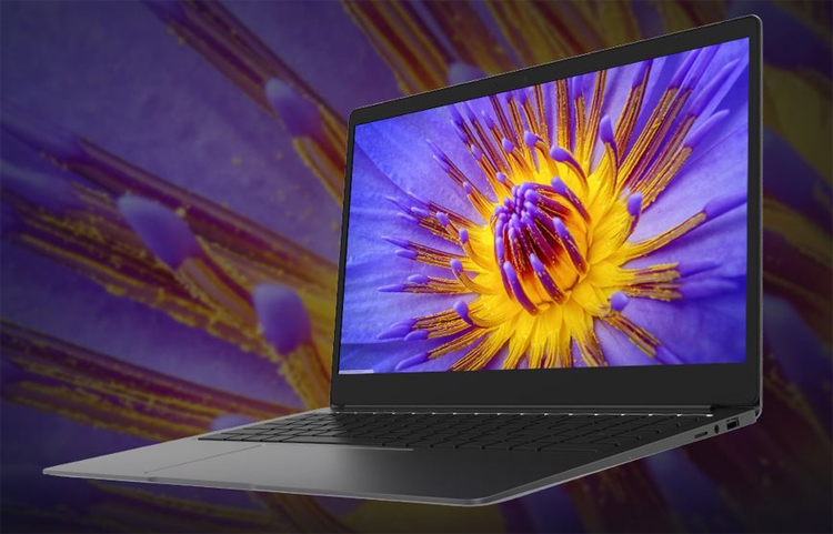 Chuwi выпустит новый ноутбук LapBook Plus с 4K-экраном
