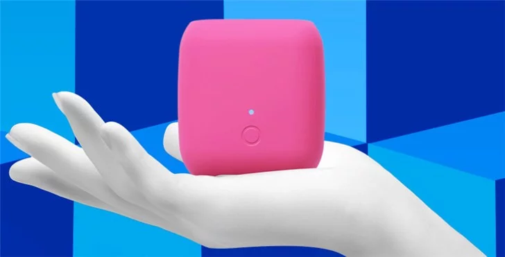 Honor выпустил портативную колонку Rubik’s Cube Bluetooth Speaker