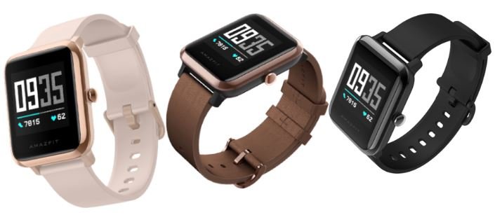Представлены «умные» часы Amazfit Health Watch с ЭКГ по цене $100