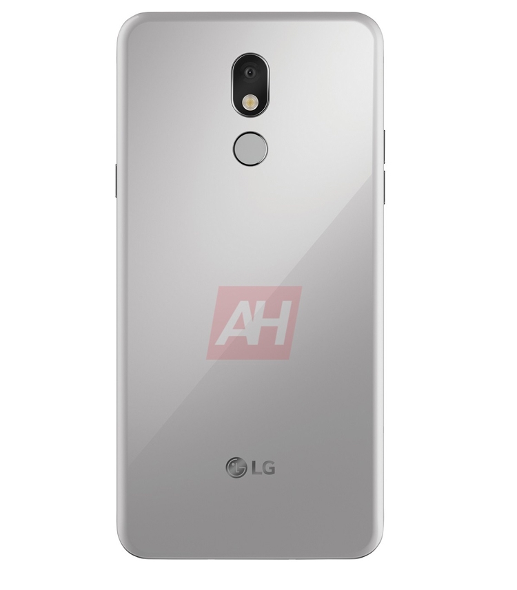 В Сети показали рендеры нового смартфона LG со стилусом