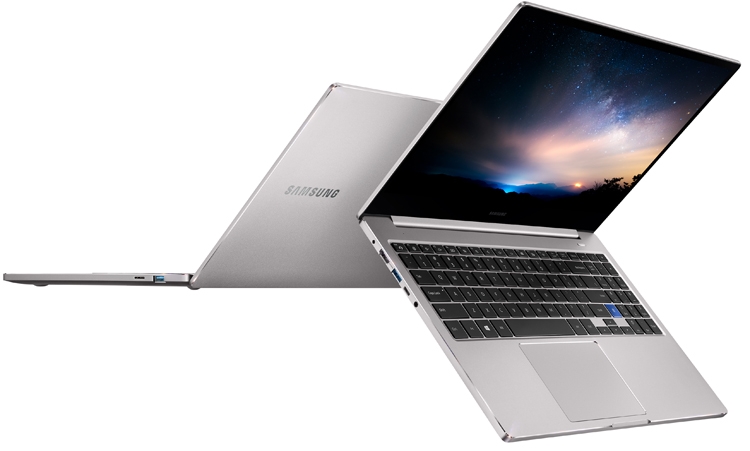 Samsung раскрыла дизайн новых ноутбуков Notebook 7 и Notebook 7 Force