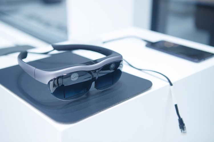 MWC Shanghai 2019: представлены очки дополненной реальности Vivo AR