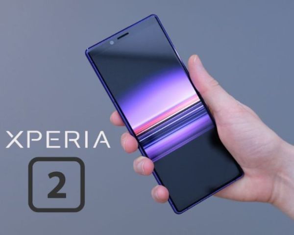 Sony может представить флагманский Sony Xperia 2 на IFA 2019