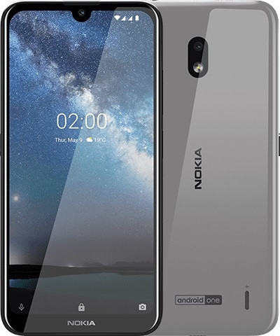 В России стартовали продажи бюджетного смартфона Nokia 2.2