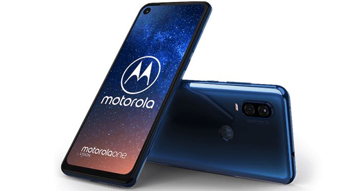 Motorola начала приём предзаказов на смартфон P50
